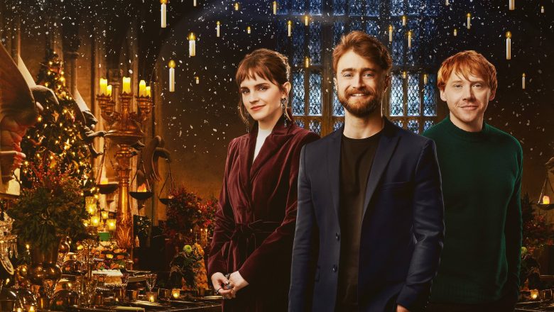 Harry Potter – 20 rocznica Powrót do Hogwartu CDA HD